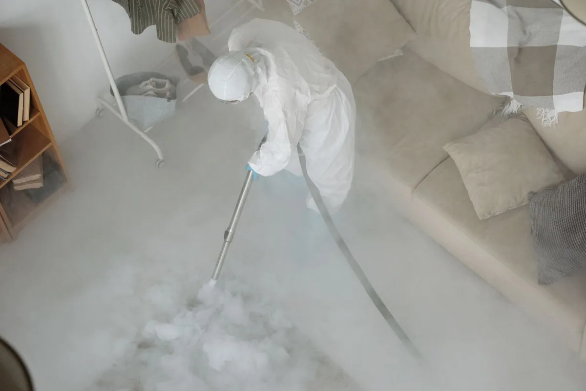 Crime Scene Cleanup in Hurricane, WV